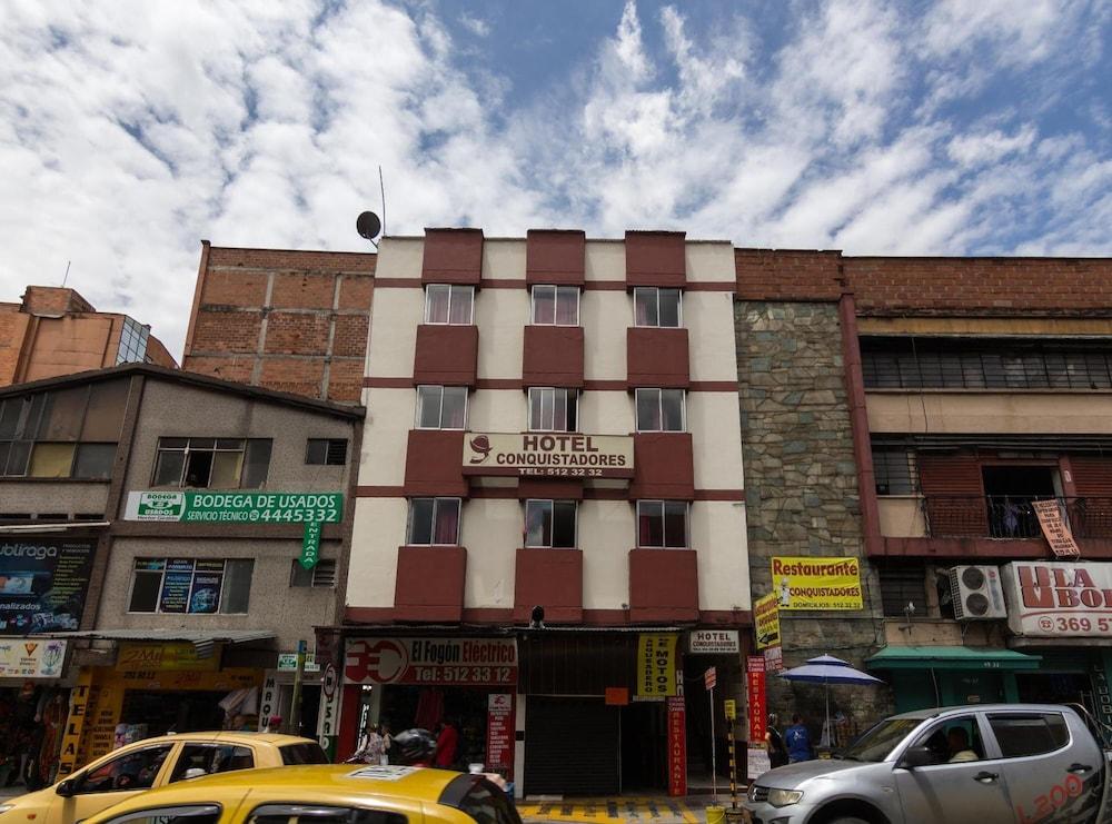 Ayenda 1248 Conquistadores Medellín Exterior foto
